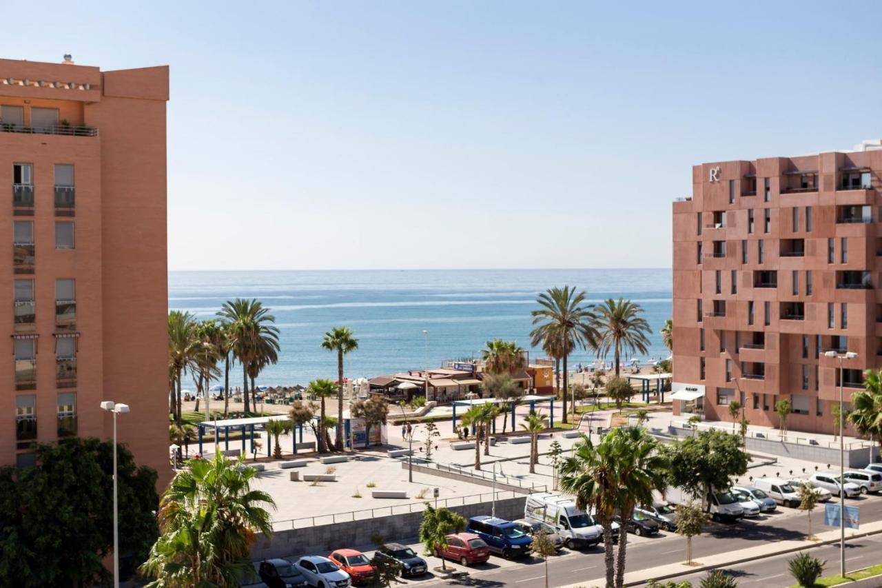 Pacifico Freshapartments Малага Экстерьер фото