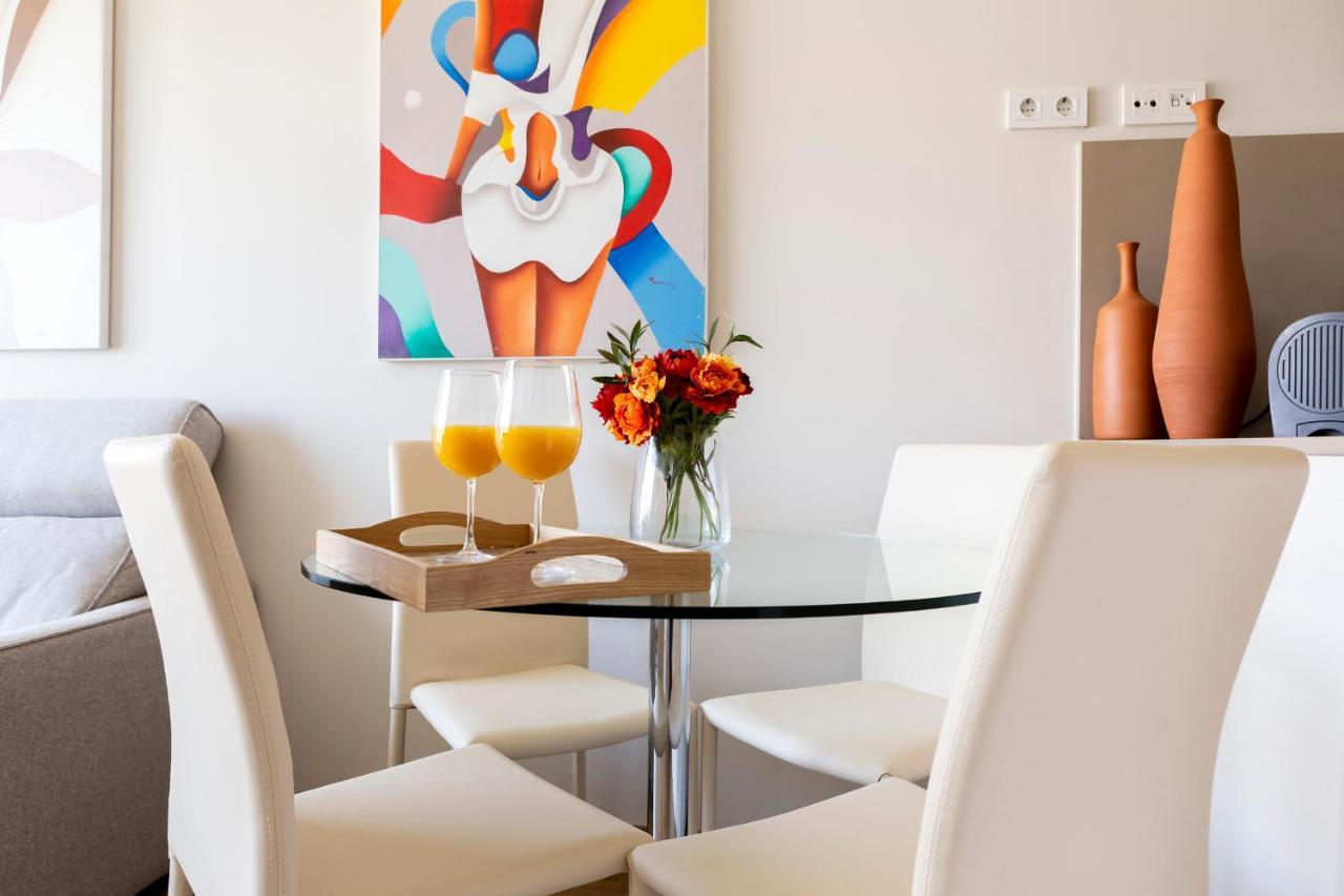 Pacifico Freshapartments Малага Экстерьер фото