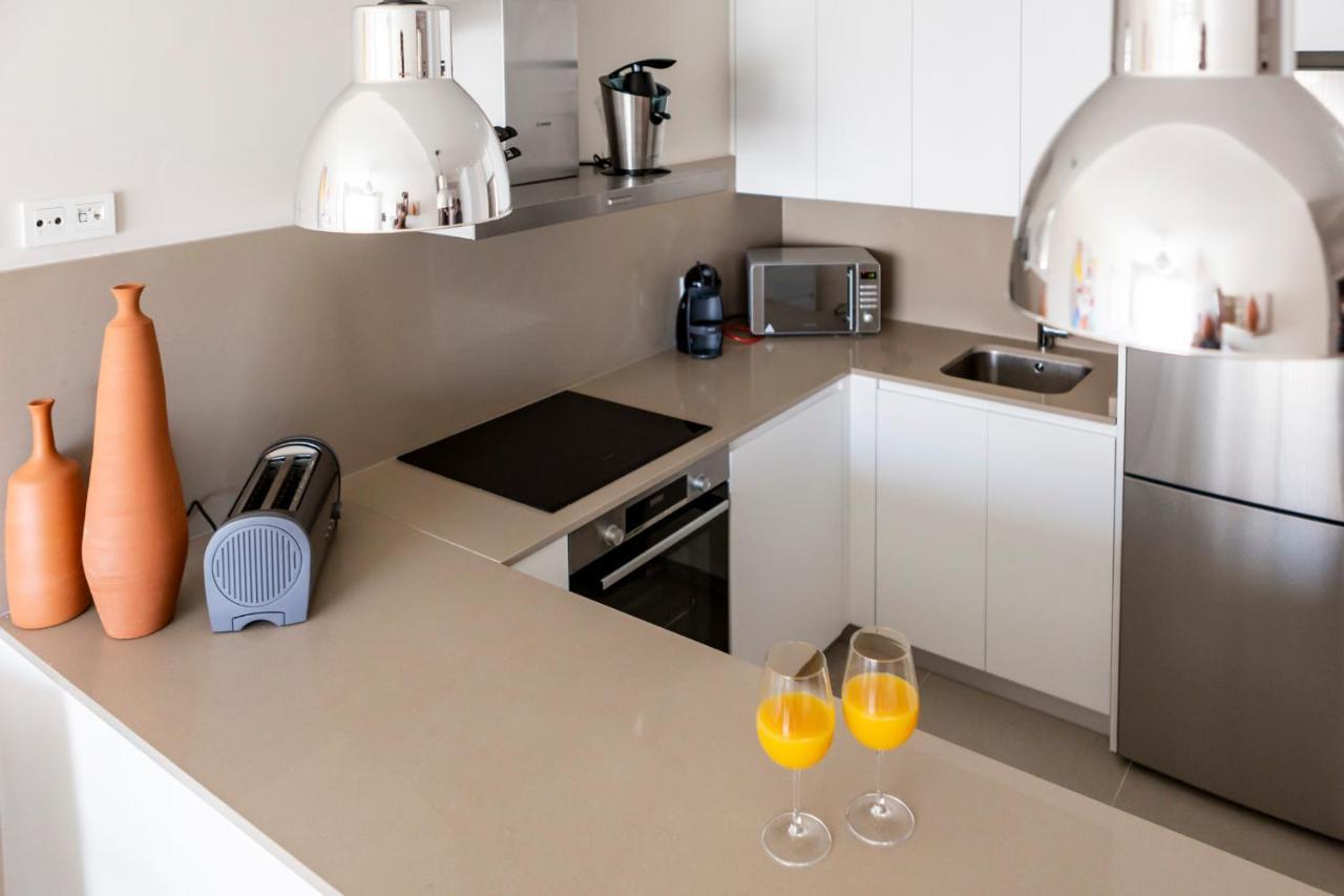 Pacifico Freshapartments Малага Экстерьер фото