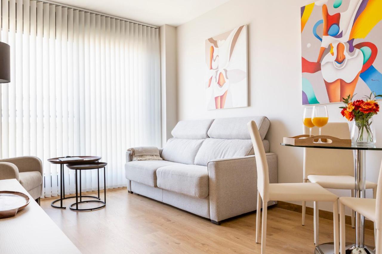 Pacifico Freshapartments Малага Экстерьер фото