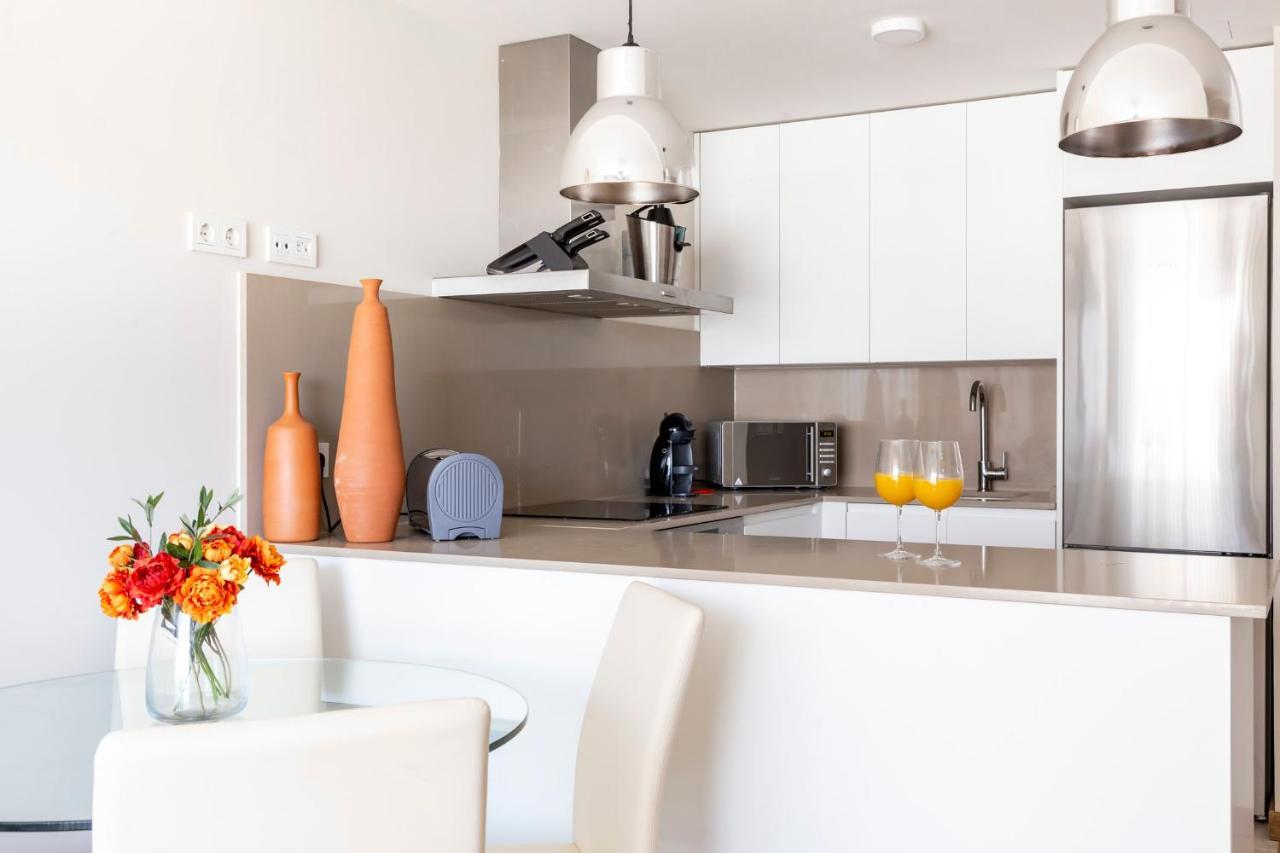 Pacifico Freshapartments Малага Экстерьер фото
