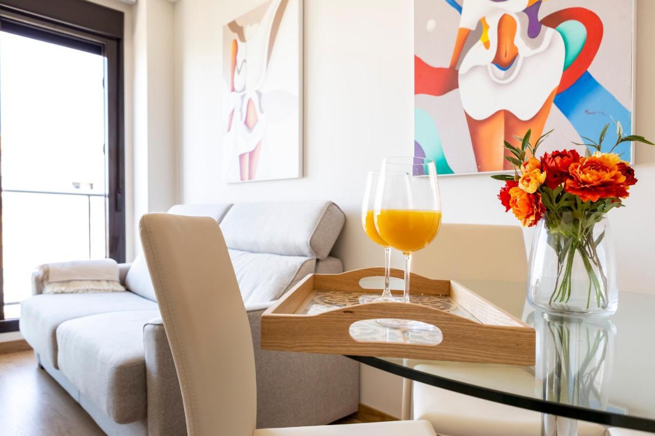 Pacifico Freshapartments Малага Экстерьер фото