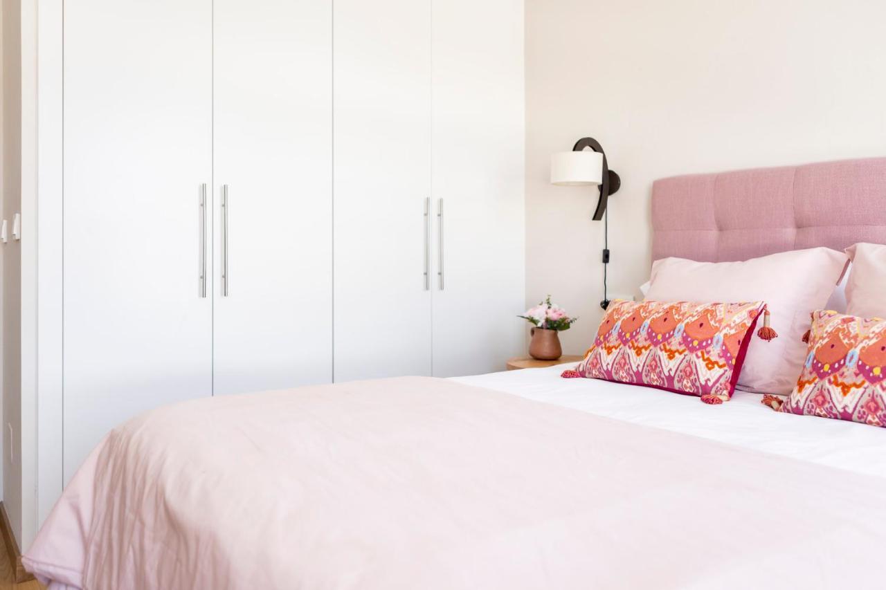 Pacifico Freshapartments Малага Экстерьер фото