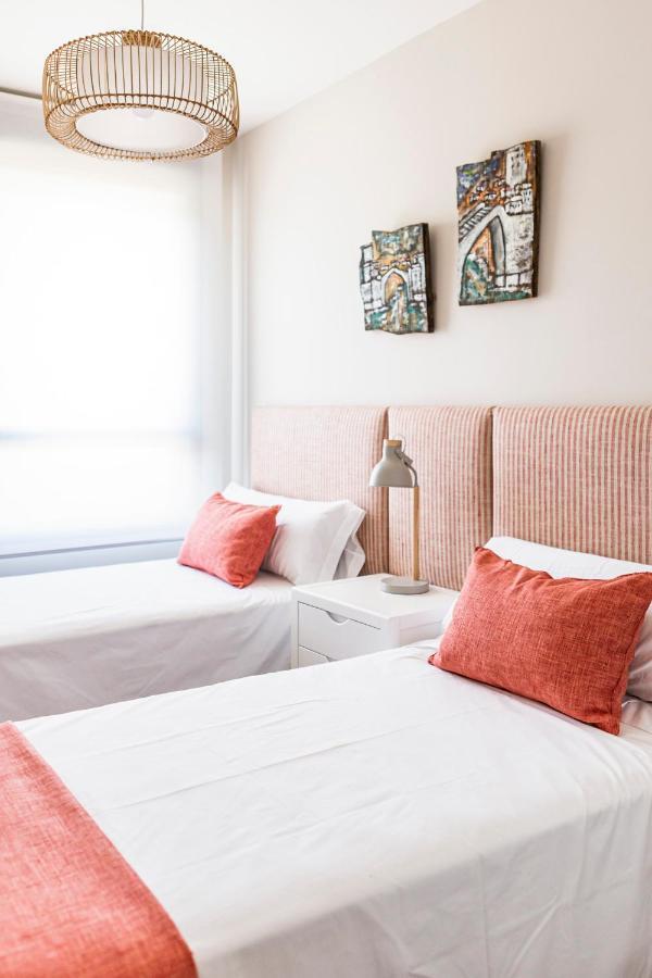 Pacifico Freshapartments Малага Экстерьер фото