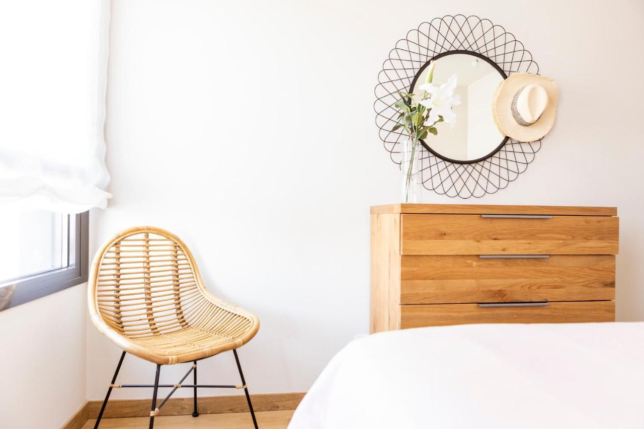 Pacifico Freshapartments Малага Экстерьер фото