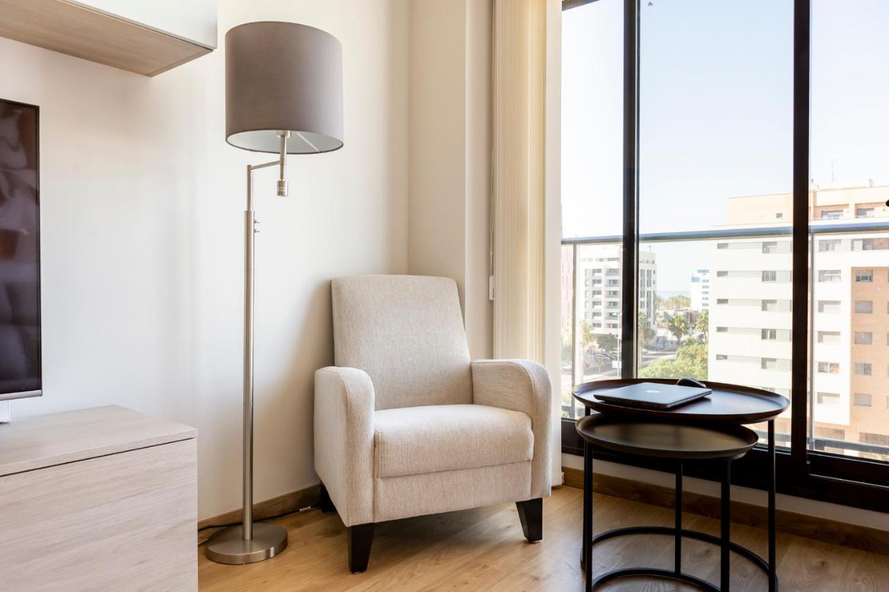 Pacifico Freshapartments Малага Экстерьер фото
