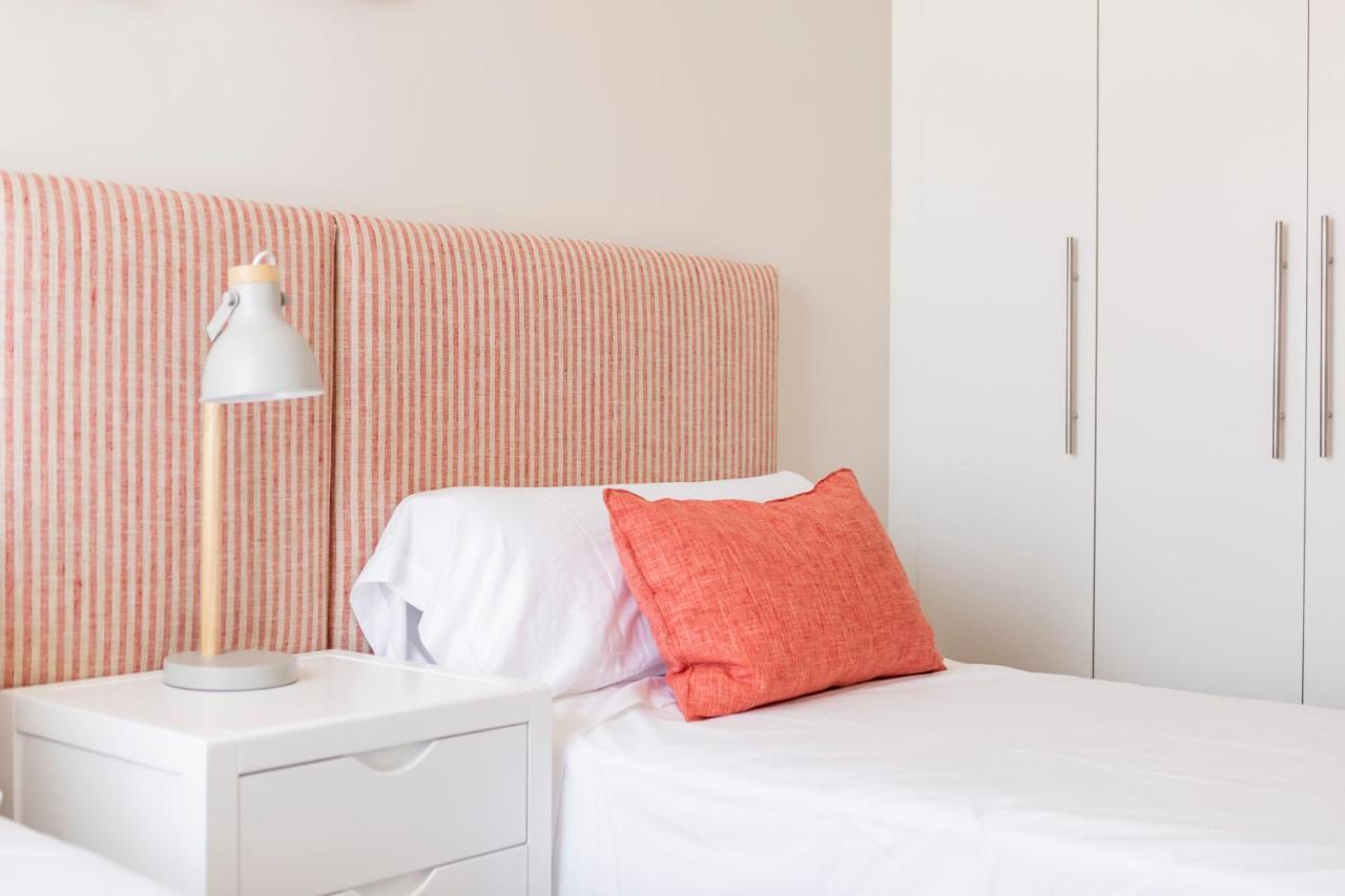 Pacifico Freshapartments Малага Экстерьер фото