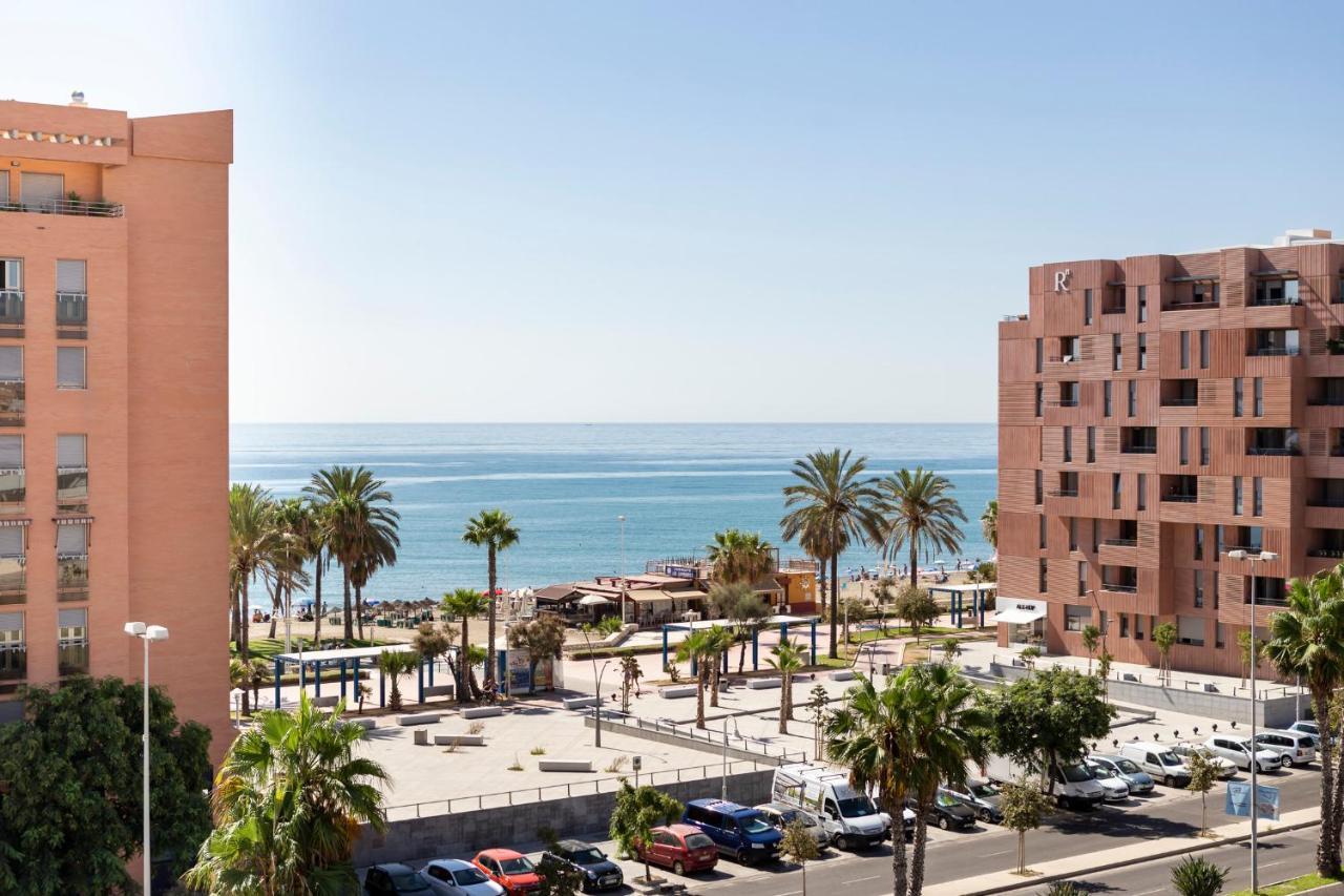 Pacifico Freshapartments Малага Экстерьер фото