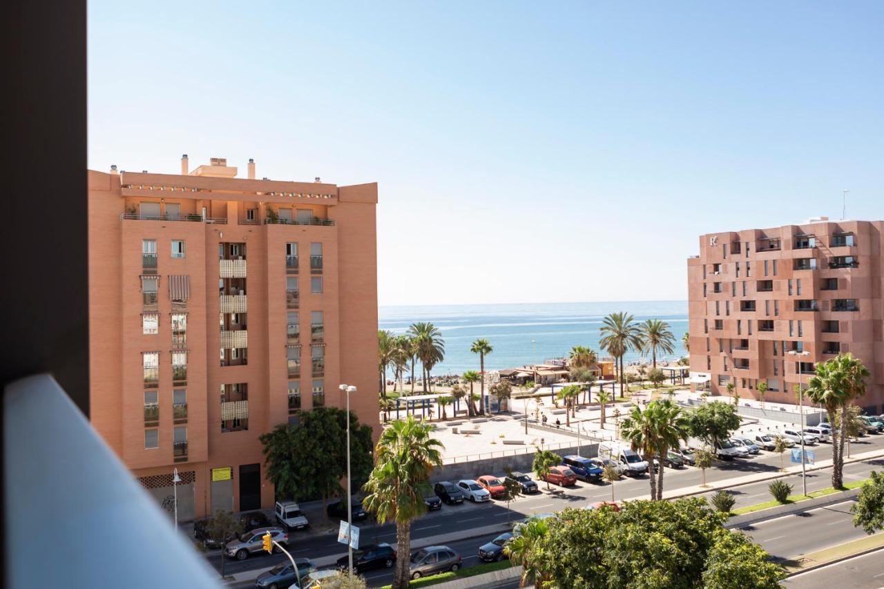 Pacifico Freshapartments Малага Экстерьер фото