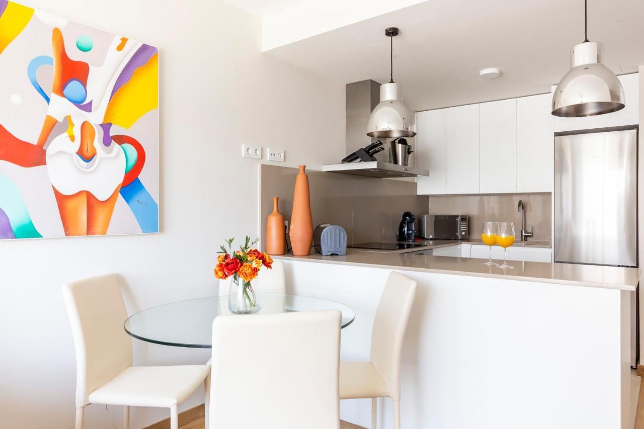 Pacifico Freshapartments Малага Экстерьер фото