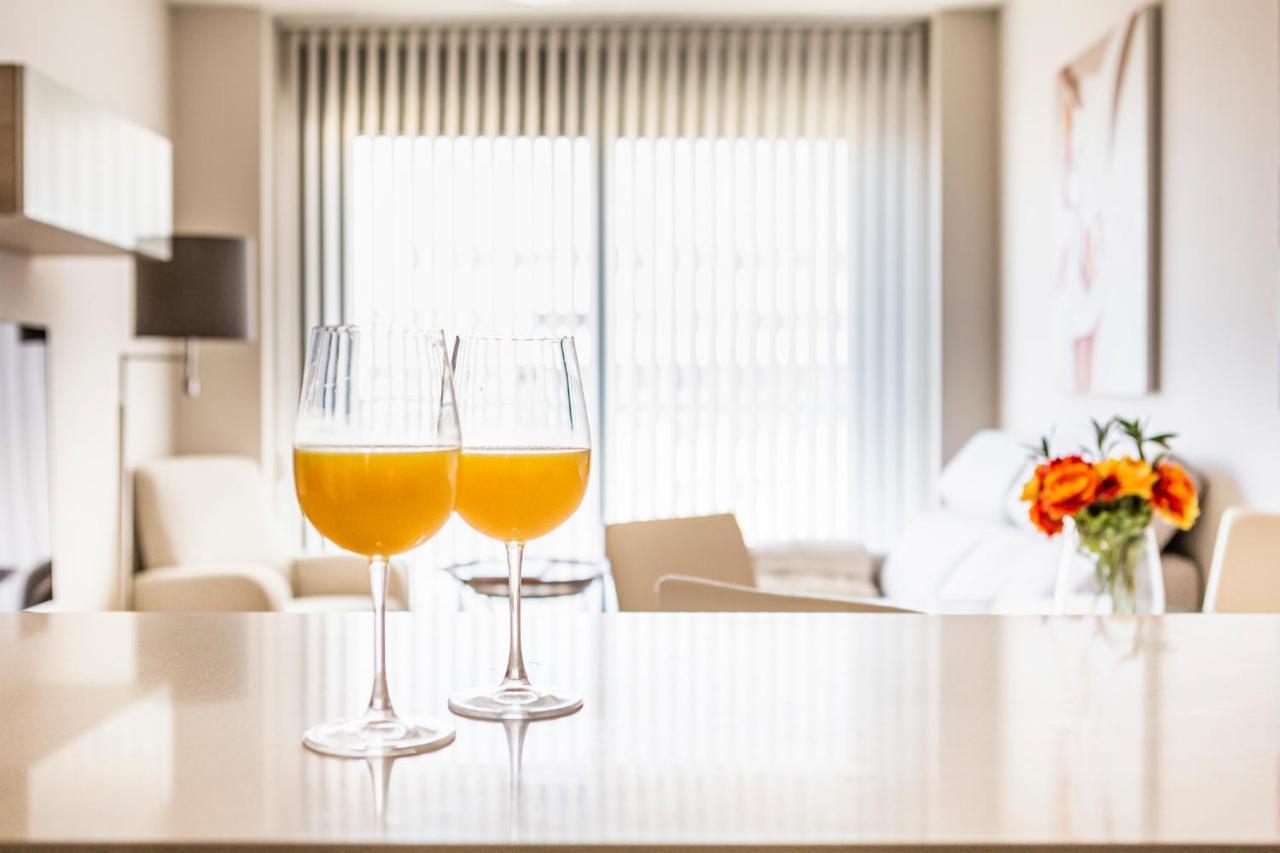 Pacifico Freshapartments Малага Экстерьер фото