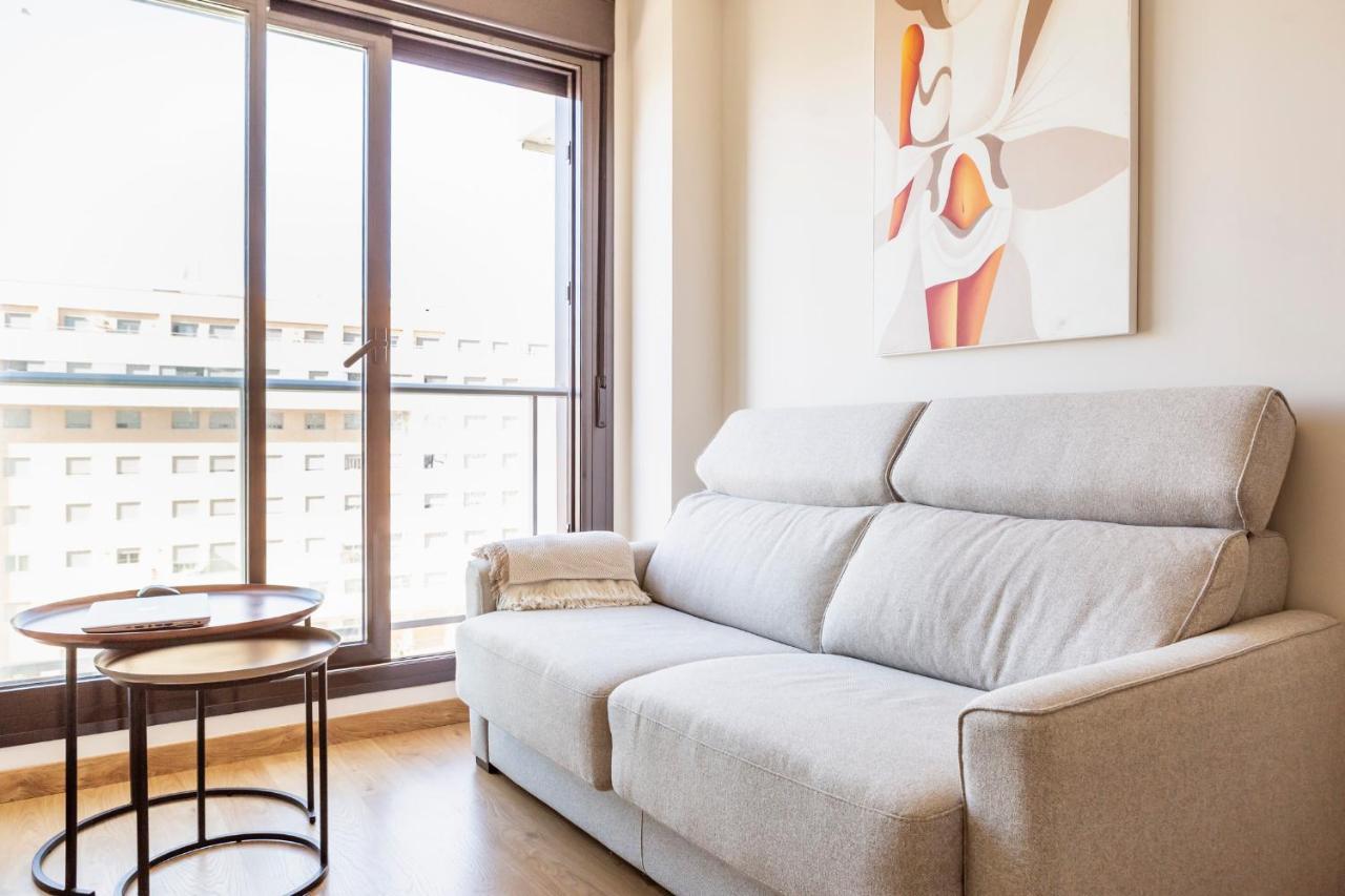 Pacifico Freshapartments Малага Экстерьер фото
