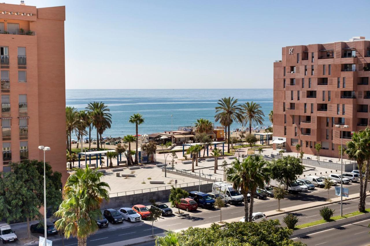 Pacifico Freshapartments Малага Экстерьер фото